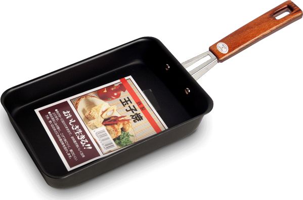 Patelnia Emro Aziatica do jajek 13cm