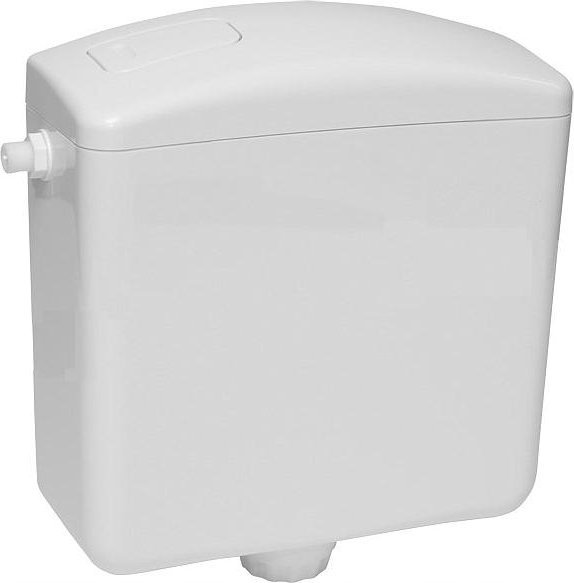 Opal ZBIORNIK SPŁUKUJĄCY SANO OPAL LUX BIAŁY // DL-SANO-OPAL-LUX-BIAŁY