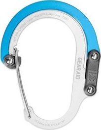Gear Aid GearAid Heroclip Large Blue Steel