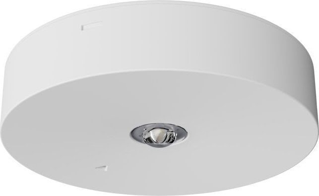 AWEX Oprawa awaryjna AX3N IP20 LED 1W (opt. road) 1h jednozadaniowa biała AX3N/R/1W/B/1/SE/X/WH