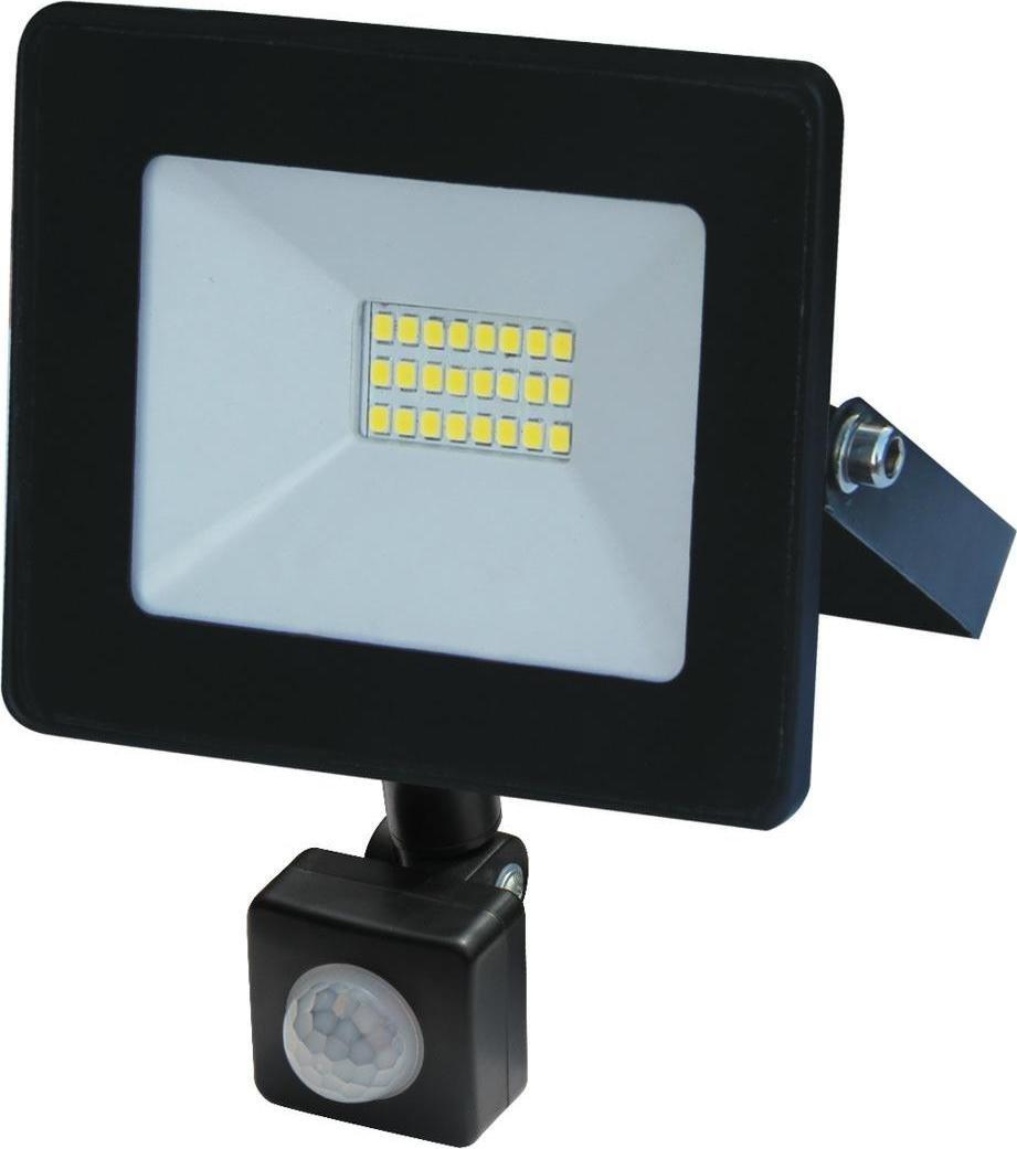 Naświetlacz Volteno VOLTENO REFLEKTOR LED B.O.SLIM 20W RUCH VO0822