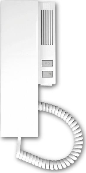 ACO ACO UPRO Unifon cyfrowy PRO z magnetycznym odkładaniem słuchawki i funkcją dzwonka do drzwi