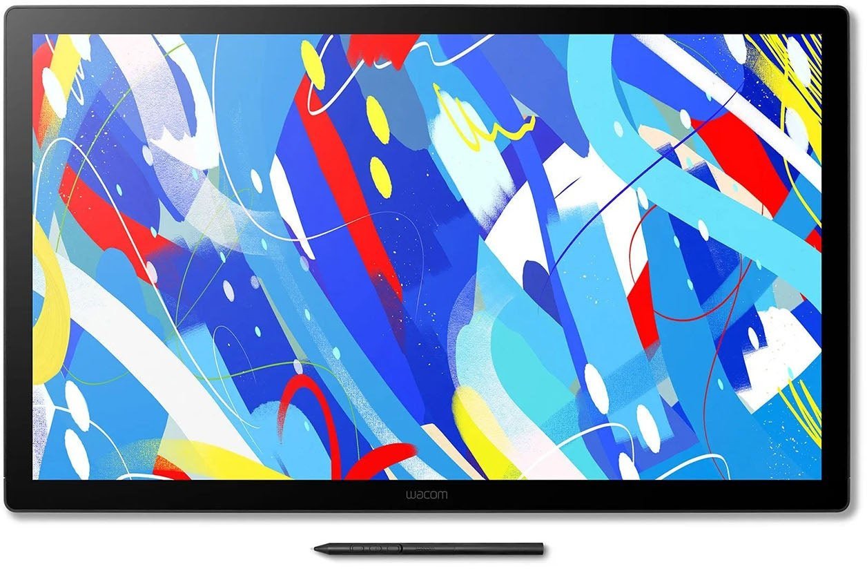 Wacom Cintiq 24 touch DTH246