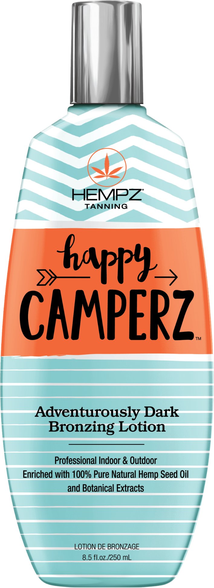 Hempz Happy Camperz Adventurously Dark Bronzing