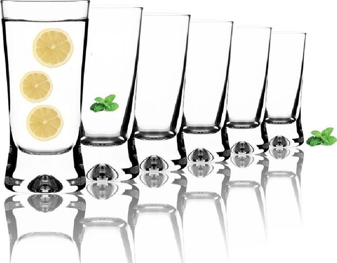 Krosno S.A. Kieliszki do wódki Krosno Shot Collection 50 ml