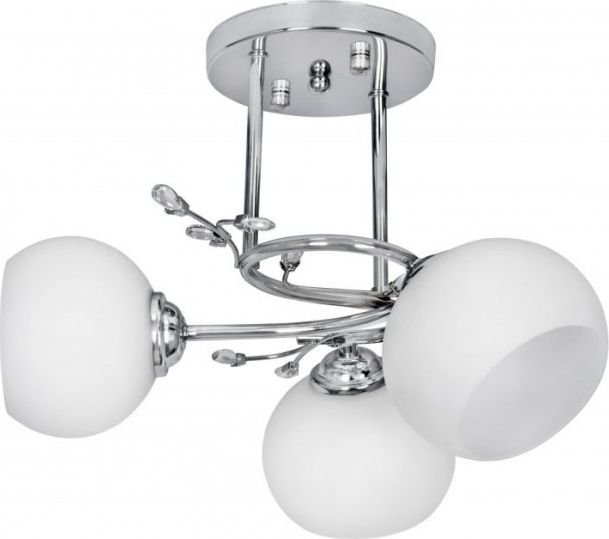 Lampa wisząca Activejet Plafon wisząca Activejet AJE-IRMA 3P (E27)