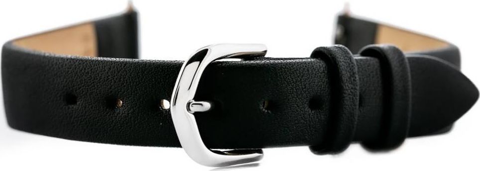 Bisset Pasek skórzany do zegarka BISSET BS-212 - 14mm