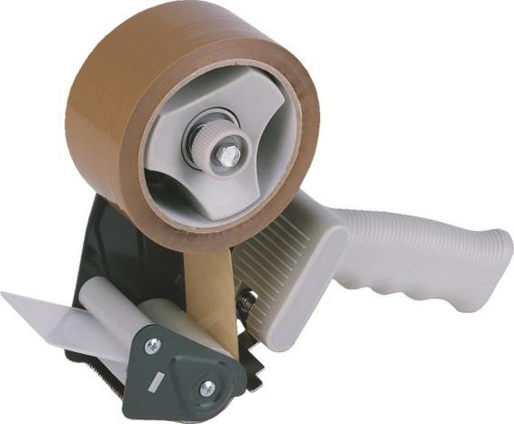 Esselte Podajnik do taśmy pakowej szary Esselte 11591 Gilotyna gilotynka