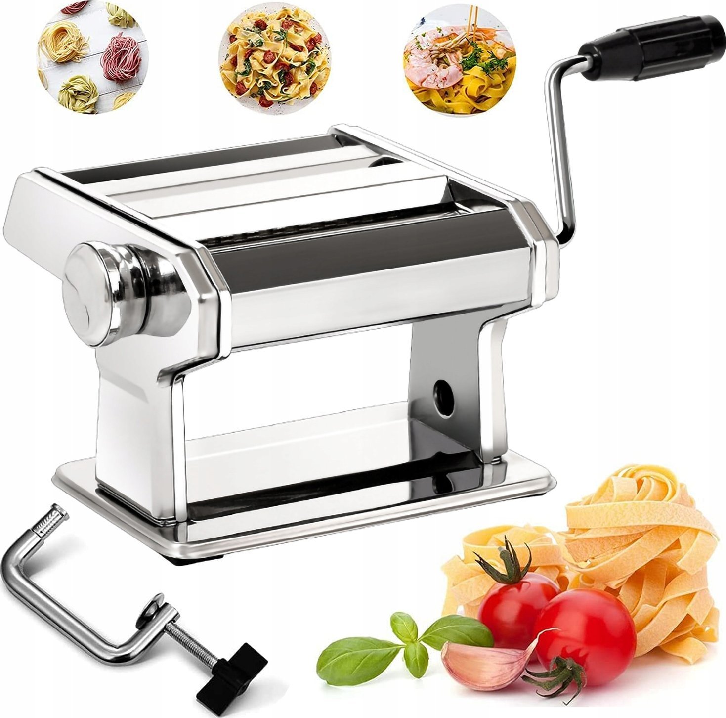 MASZYNKA DO MAKARONU PAS-3