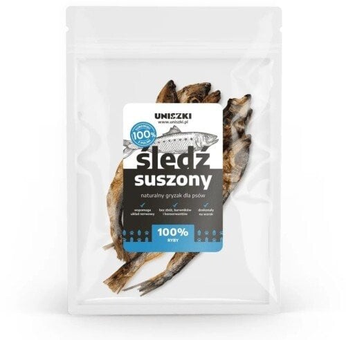 UNISZKI Śledź suszony 50g