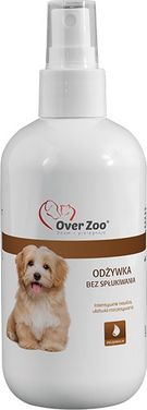 Over Zoo OVER ZOO Odżywka dla psa bez spłukiwania 240ml