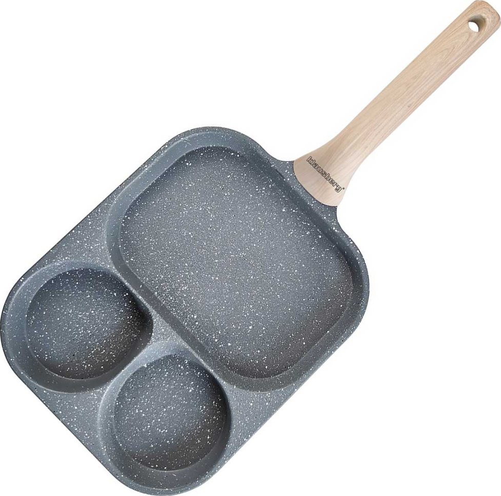 Patelnia Klausberg do jajek 19cm