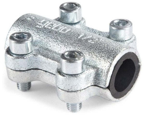 CAST IRON TEE DSK 2 REPAIR