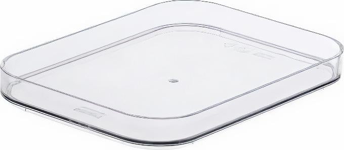 SmartStore pokrywa pudełko do przechowywania Compact S 19,5 x 14,5 cm przezroczyste