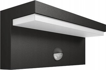 Kinkiet Philips WALL LIGHT BUSTAN 915005378401 LED PIR