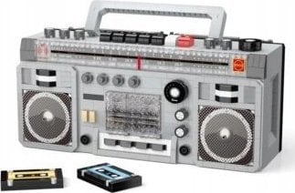 Yss KOCO klocki Radio retro 1982el 04031 43463 /8