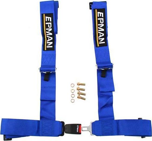 Epman_F Pasy sportowe 4p 3" EPMAN Blue