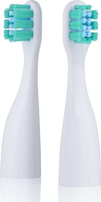 Końcówka Brush-baby do szczoteczki sonicznej Go-Kidz 2szt.