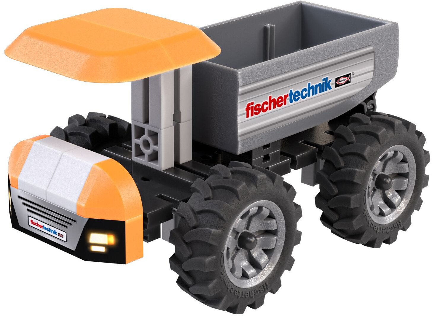 Zestaw konstrukcyjny - Ciężarówka