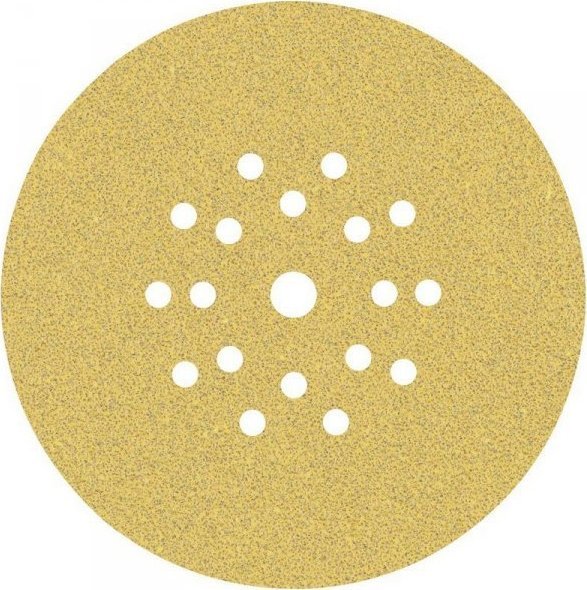 Bosch BOSCH KRĄŻEK 225mm EXC470 P 60 Z OTWORAMI /25szt. DO ŻYRAFY