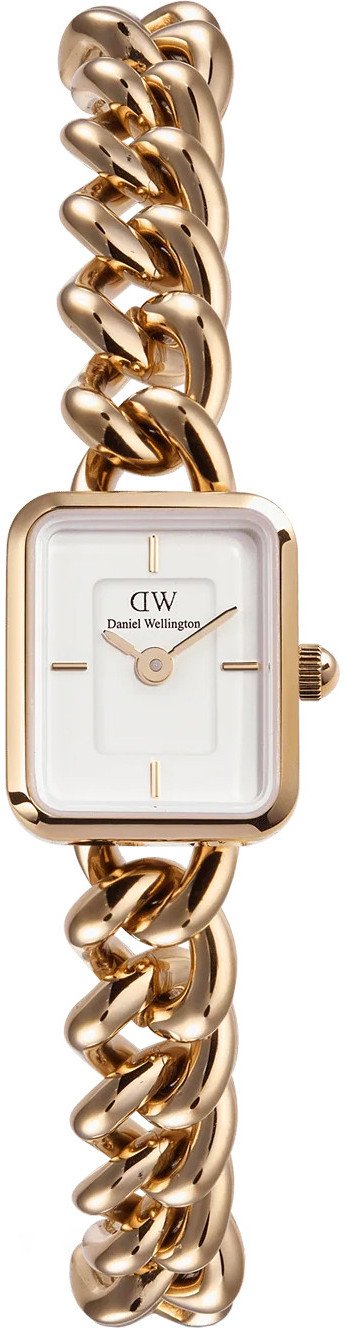Zegarek damski Daniel Wellington DW00100835 różowe złoto