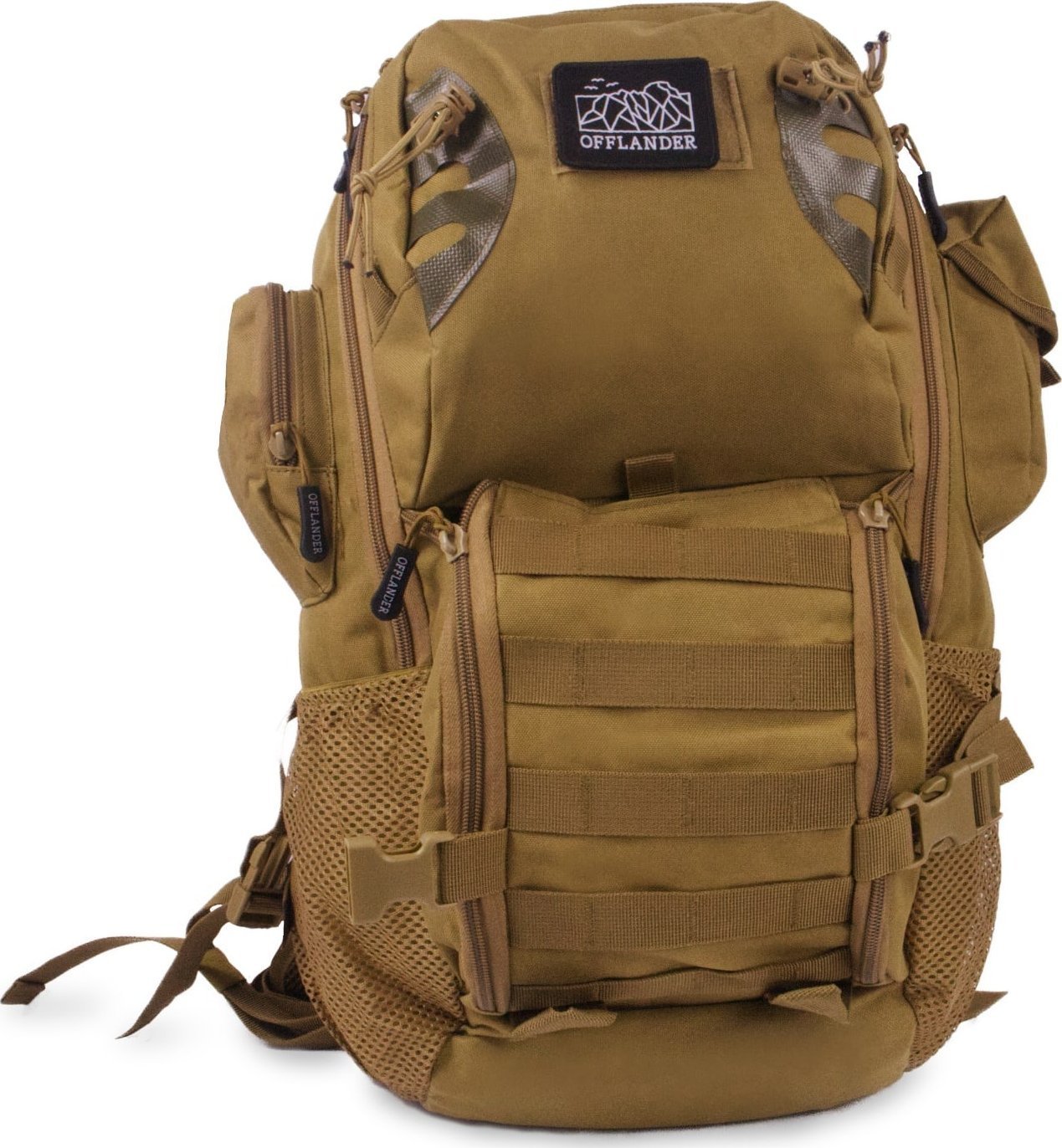 Plecak turystyczny Offlander OFFLANDER PLECAK TURYSTYCZNY TACTIC 23L