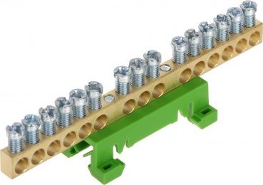 Simet LISTWA PRZYŁĄCZENIOWA DIN TS35 LP-870S-15 SIMET