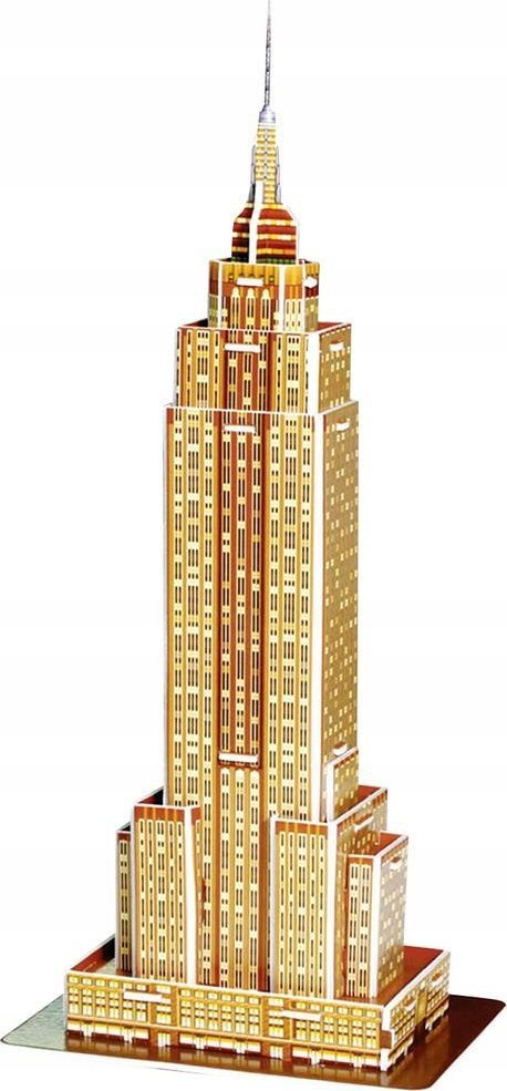 Revell *****REVELL puzzle mini3D EmpireStateBuild 00119