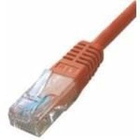 LOGON Cat6 UTP 10m, 10 m, Cat6, RJ-45, RJ-45, Red