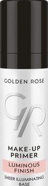 Golden Rose Golden Rose MakeUp Primer (W) rozświetlająca baza pod makijaż 30ml