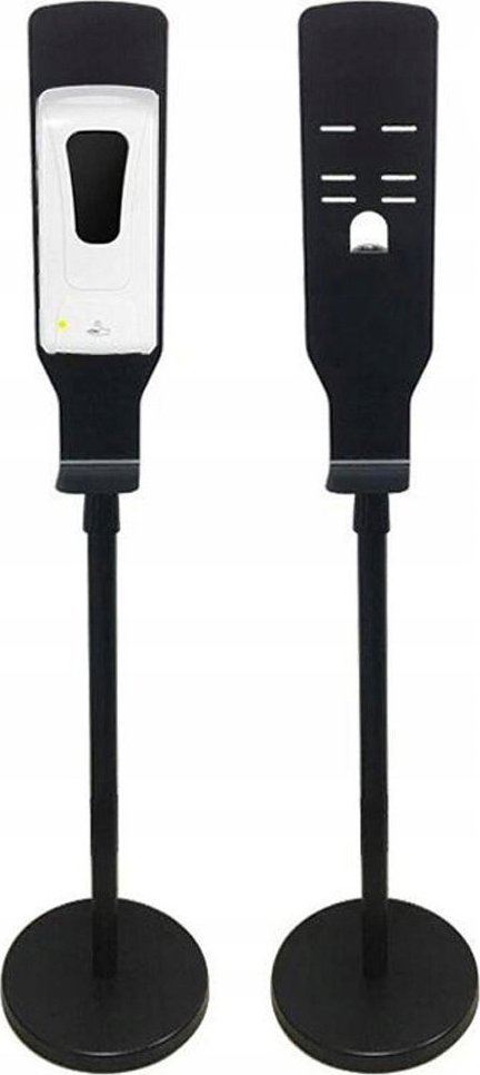 Heckermann Metalowy Statyw ( stojak ) pod dozownik