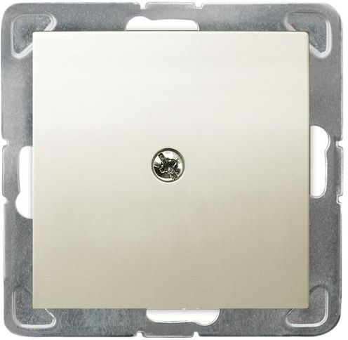 Ospel Zaślepka Impresja ecru (Z-1Y/m/27)