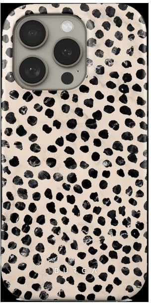 Burga Burga Almond Latte Tough Magsafe Case For iPhone 16 Pro Max