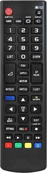 Pilot RTV Voko Pilot LG SMART 60LN575S NAJLEPSZA JAKOŚĆ