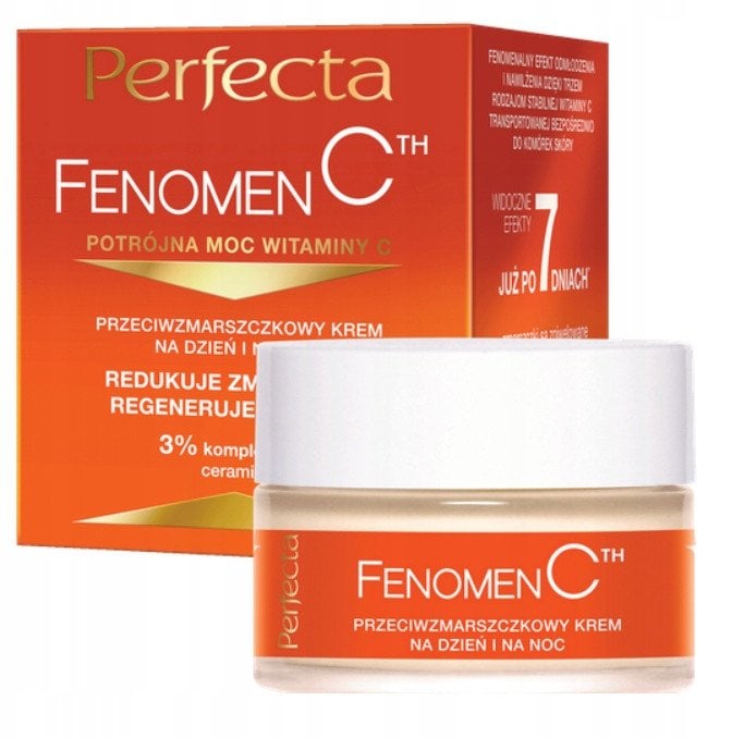 DAX FENOMEN C Krem przeciwzmarszczkowy