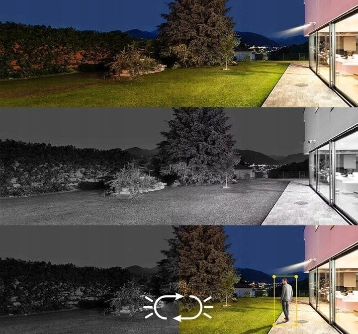 Kamera IP HiLook Kamera IP Hikvision tuba 8MP IPCAM-B8-30DL