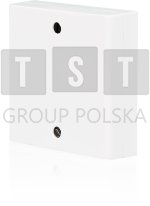 JB720 Puszka połączeniowa, zaciski śrubowe 8x1