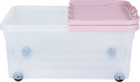 Wham POJEMNIK DO PRZECHOWYWANIA NA KOÅACH WHAM 30L