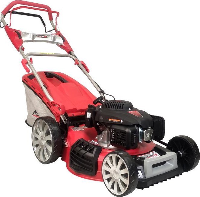 Kosiarka spalinowa MasterCut MASTERCUT SH51S/4/LCV200 KOSIARKA SPALINOWA DO TRAWY Z NAPĘDEM 6.5KM / 51cm