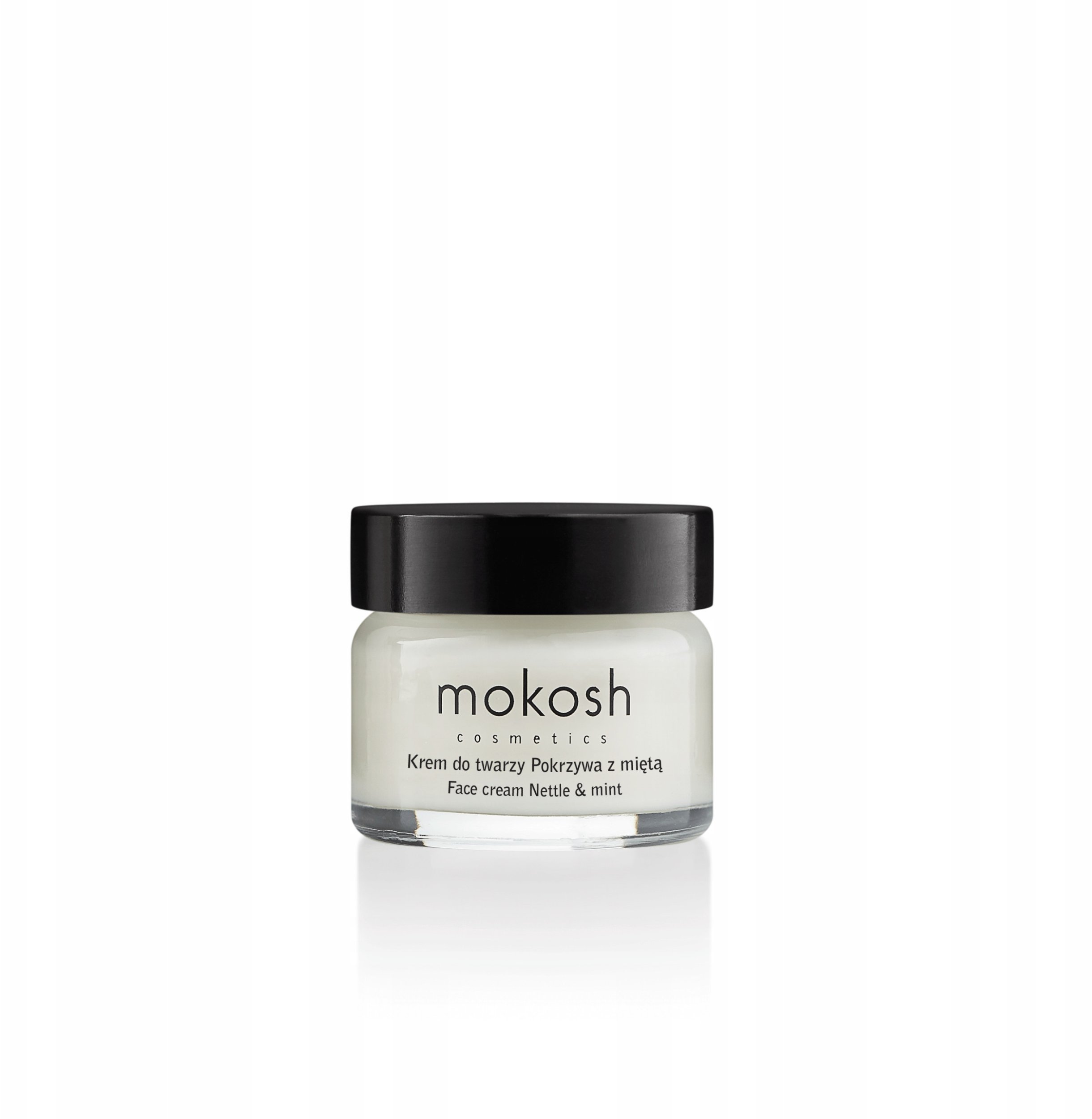 MOKOSH_Kojąco-nawilżający krem Pokrzywa z Miętą 15ml