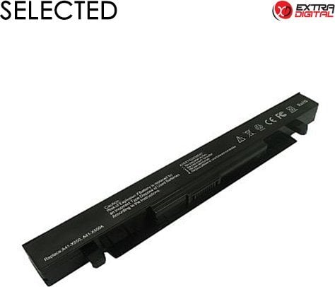 Bateria Extra Digital Nešiojamo kompiuterio baterija ASUS A41-X550, 2600mAh, Extra Digital Advanced