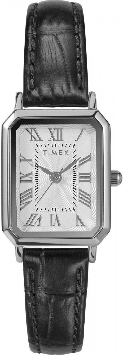 Zegarek damski Timex TW2Y00800 czarny