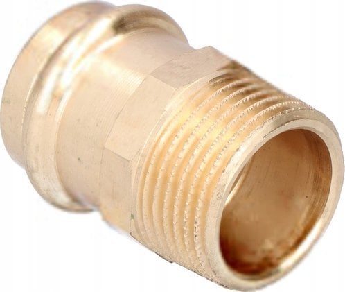 IBP B-PRESS Złączka prosta GZ 28 x 1" [5k/50z]