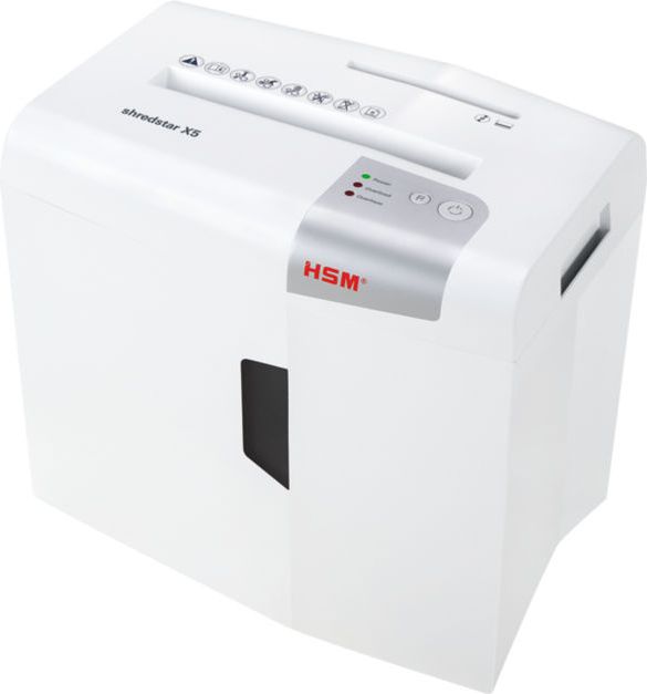 Niszczarka HSM Shredstar X5 P-4 125 W