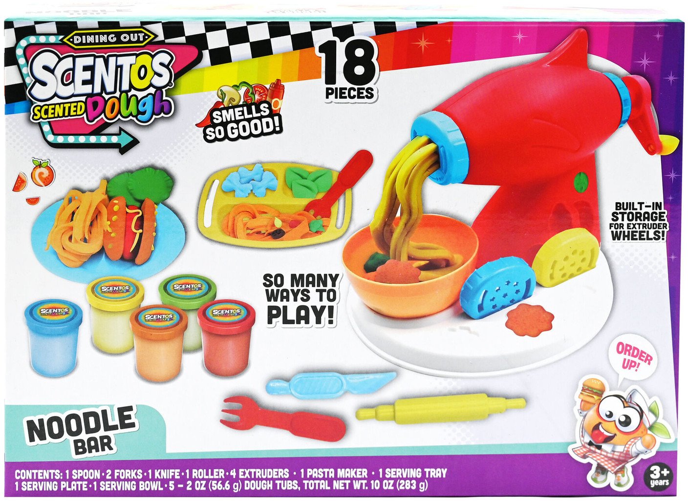 MASZYNKA DO MAKARONU