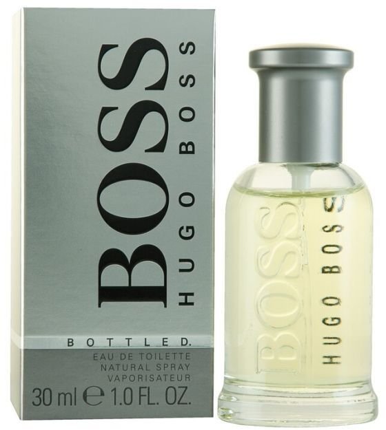 Hugo Boss BOSS Bottled EDT woda toaletowa dla mężczyzn 30 ml