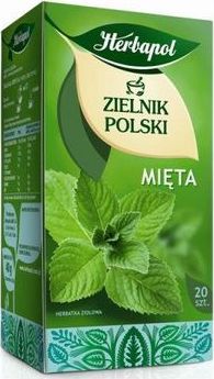 Herbapol ZIELNIK POLSKI MIĘTA 69899953