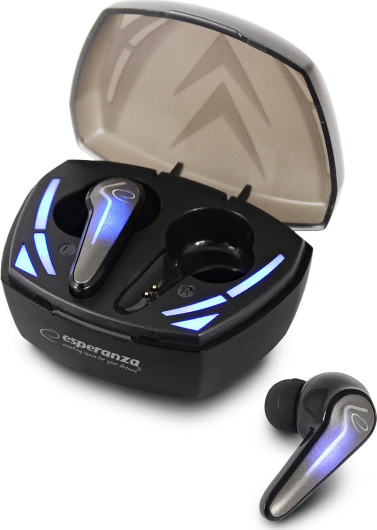 Słuchawki Esperanza XENON BT TWS (EH232K)