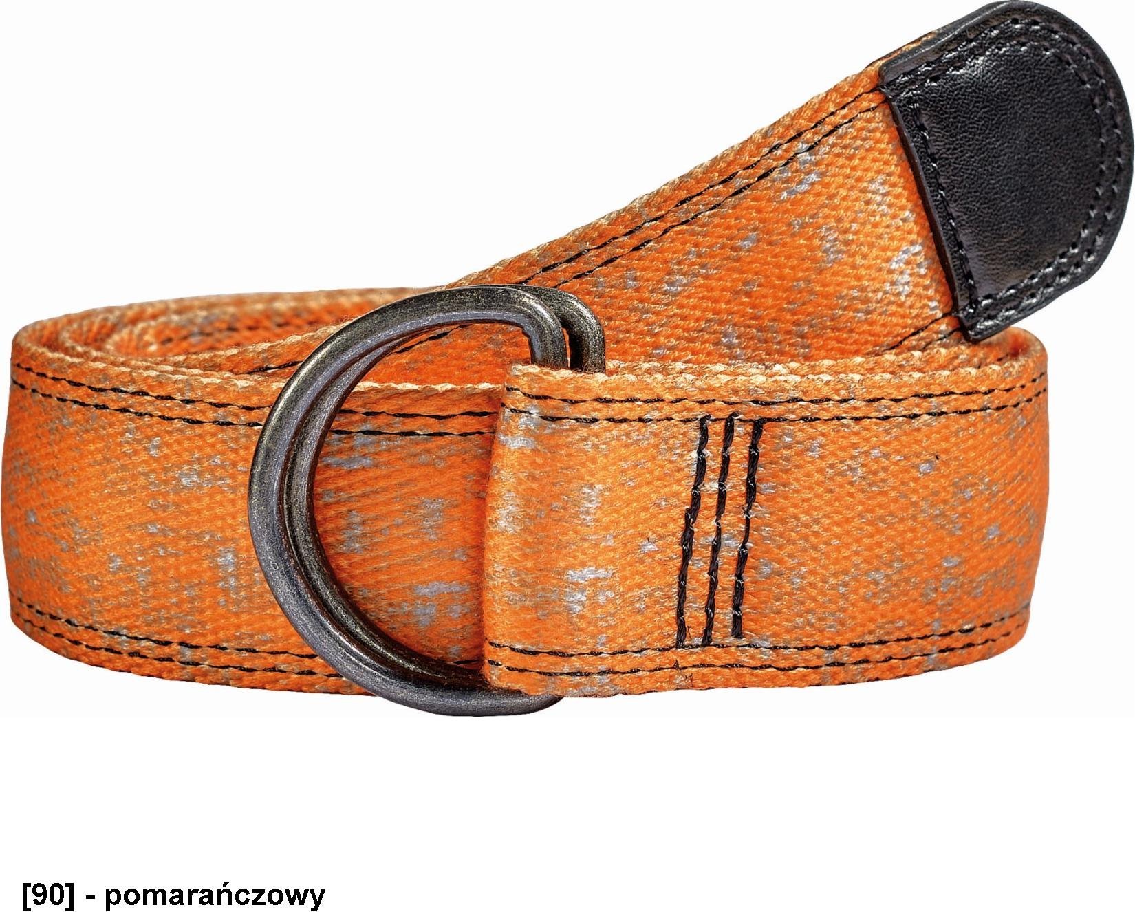 CERVA KNOXFIELD - pasek - pomarańczowy - 135cm-110cm 135cm