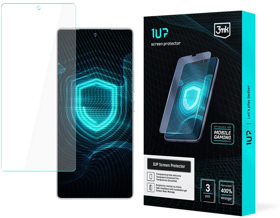 INFINIX GT 20 PRO - 3MK 1UP